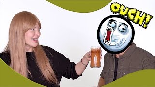 Danla Biliç ve Cemal Can | CEVABI KORKUTAN SORULAR