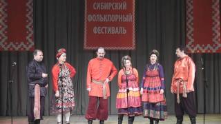 С вечорней зари