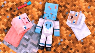 Alien & Villager Life 2 - Minecraft Animation