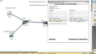 Understanding the native Vlan and 802 1Q tagged frame