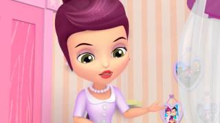 Little Charmers Cartoon for Children - Education movie