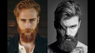 Sexiest Beard Styles 2018