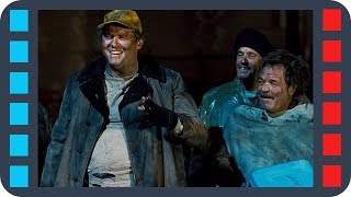 Грязный Майк и его парни — Копы в глубоком запасе (2010) сцена 9/10 HD