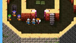 Let's Play Breath Of Fire (Blind) Part 7: Xeon Gas