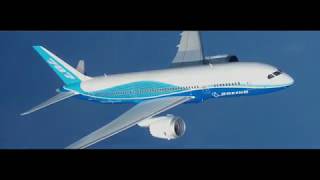 Сборка и окраска, модели Boeing 787 Dreamliner. Часть первая.
