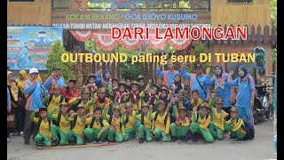 Outbound Jatiwangi Park Tuban | MI Assa'diyah Lamongan | Pandu Outbound Indonesia