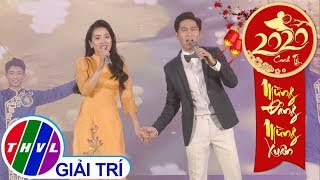 Mừng Đảng - Mừng Xuân Canh Tý 2020: Ca khúc mừng Xuân, Xuân ca - Tùng Anh, Như Ý