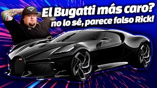 ¿El Bugatti de 11 Millones de Euros? | Los Mejores Autos del Autoshow de Ginebra 2019