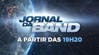 JORNAL DA BAND - 05/10/2019