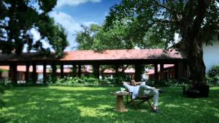 Alila Diwa Goa Brand Video - 2011