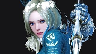 Resident Evil 4 Mods | Delia vs Succubus - Vindictus / 마비노기 영웅전 델리아 서큐버스