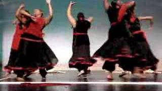 Bollywood Dance Competition