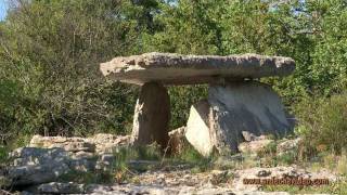 Ardèche - Dolmens de Bourbouillet