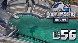 Mosasaurus!! || Jurassic World - The Game - Ep 56 HD