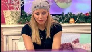 DesiSlava at "Denyat e prekrasen" btv  part 2