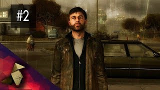 Прохождение ► Heavy Rain [#2] - Провалы в памяти