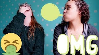 Hubba Bubba Challenge **this changed my life FOREVER**