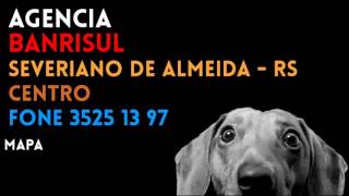 ✔ Agência BANRISUL em SEVERIANO DE ALMEIDA/RS CENTRO - Contato e endereço