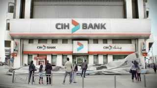 CIH BANK, La banque change pour vous