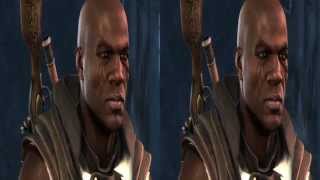 Assassin's Creed IV Black Flag DLC Freedom Cry Концовка (RUS)  [[[3D]]] Прохождение