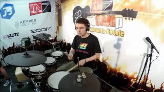 InSound bandCAMp 2019: Helianthus - Egal