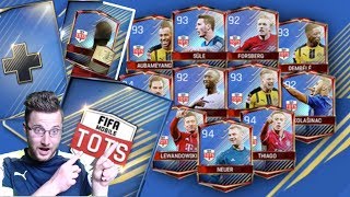 FIFA Mobile Bundesliga TOTS Players are Here! 2 Bundesliga TOTS Bundles Plus Bundesliga Starter Pack