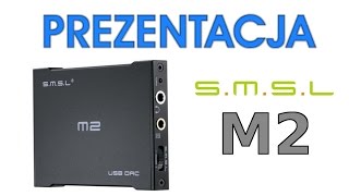 Unboxing Wzmacniacza Słuchawkowego SMSL M2 DAC - HardPC TV #104