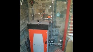 Твердотопливный котел Протерм Капибара Solitech Plus 3