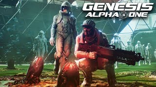 Genesis Alpha One - цель: Проект Генезис