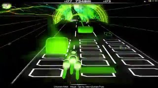 Нюша - Где ты, там я (DJ Amice Remix Version) (Audiosurf)