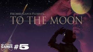 Trauma i geneza - To The Moon #5 (Roj-Playing Games!) PL