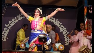 Yakshagana -- Tulu - Kachhoora maldi - 30 - Maramallie porlu.... Kadaba Ramachandra Rai