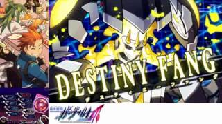 ガンヴォルト爪　DLCミッション　アキュラ編　その6　ｖｓEXストラトス　　Azure Striker Gunvolt　2　DLC　Mission　CopenVS Stratos