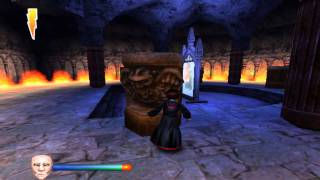 Harry potter en de steen der wijzen (PC/NL) 100% walkthrough deel 15 einde