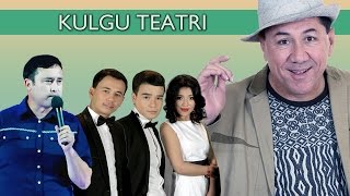 Kulgu teatri - Kulgu deb nomlangan konsert dasturi
