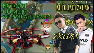 DRONE VIEW MOBILE LEGENDS  NO ROOT SUPPORT SEMUA HP