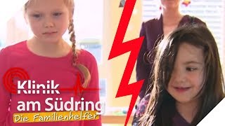 Evi (5) ignoriert ihre Freunde! Wieso mag sie die anderen nicht mehr? | Die Familienhelfer | SAT.1