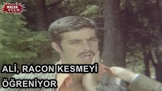 Ali, Racon Kesmeyi Öğreniyor - Ceza - Kadir İnanır & Hale Soygazi