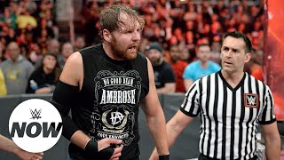 Dean Ambrose undergoes surgery following Raw injury: WWE Now