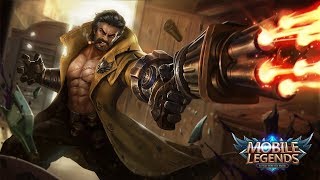 Летний Стрим №ХЗ  по MOBILE LEGENDS  + Розыгрыш двух скинов