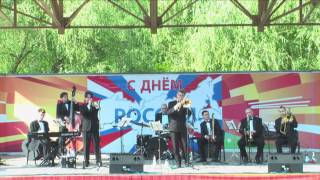 JAZZ LIVE 23.3. МАКСИМ ПИГАНОВ И ТРОМБОН-ШОУ