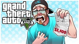 GTA 5 Roleplay - $2,500 Speeding Ticket! (GTA 5 RP)
