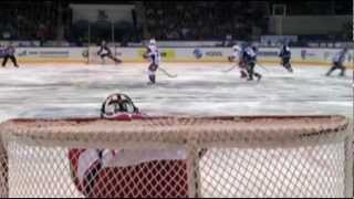КХЛ'12/13: "Сибирь" - "Локомотив" - 2:5