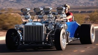 1927 Ford: Double-Trouble -- /BIG MUSCLE