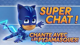 Pyjamasque | ♪♪ Super Chat ! ♪♪ (10 Mins) | Dessin Animé #64