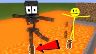 Monster School : FUN RACE 3D Challenge - Minecraft Animation