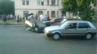Алчевск ДТП 27 августа