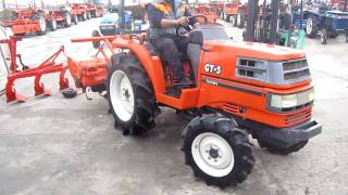 ΤΡΑΚΤΕΡ KUBOTA GT-5 www.trakter.com ΤΡΑΚΤΕΡΑΚΙΑ ΕΛΛΑΔΑ