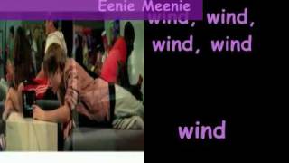 Eenie Meenie Karaoke Instrumental