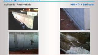 Impermeabilização de Piscinas, Reservatórios e Grandes Obras -- Lwart